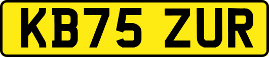 KB75ZUR