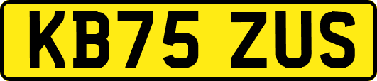 KB75ZUS