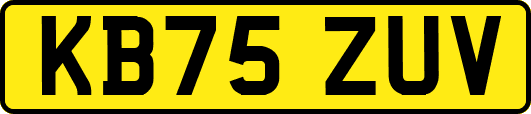 KB75ZUV