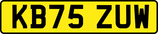 KB75ZUW