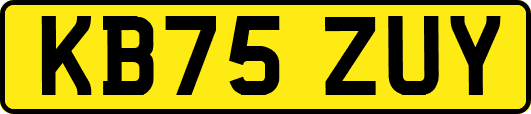 KB75ZUY