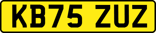 KB75ZUZ