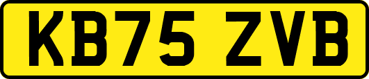 KB75ZVB