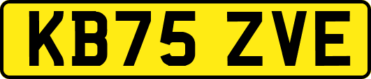 KB75ZVE