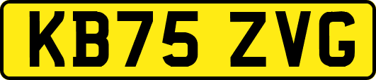 KB75ZVG