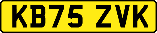 KB75ZVK