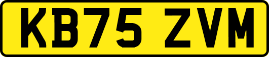 KB75ZVM