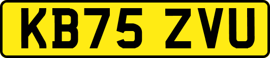 KB75ZVU