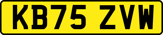 KB75ZVW