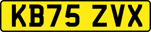 KB75ZVX