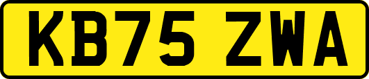 KB75ZWA
