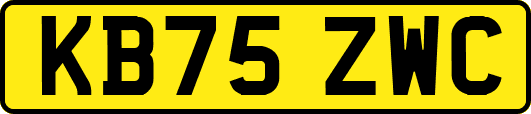 KB75ZWC