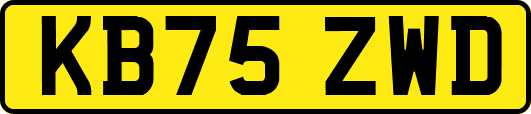 KB75ZWD