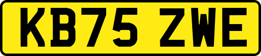 KB75ZWE