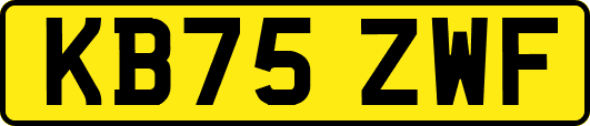 KB75ZWF