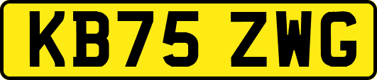 KB75ZWG