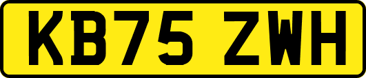 KB75ZWH