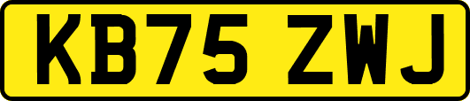 KB75ZWJ