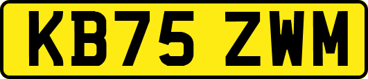 KB75ZWM