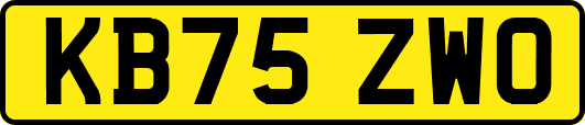 KB75ZWO