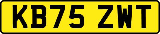 KB75ZWT