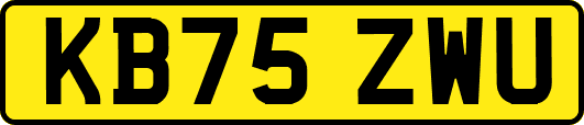 KB75ZWU