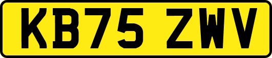KB75ZWV