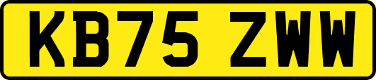 KB75ZWW
