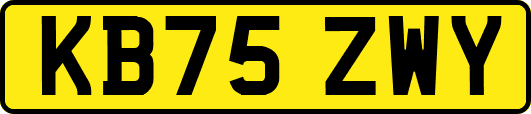 KB75ZWY