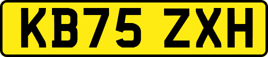 KB75ZXH