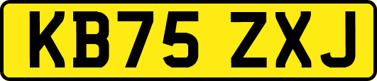 KB75ZXJ
