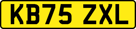 KB75ZXL