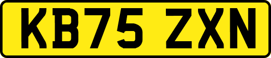 KB75ZXN