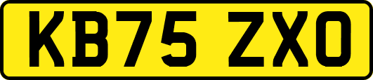 KB75ZXO