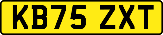 KB75ZXT