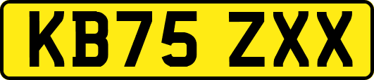 KB75ZXX