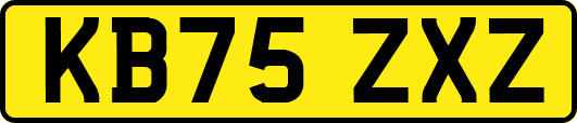 KB75ZXZ