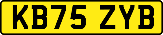 KB75ZYB