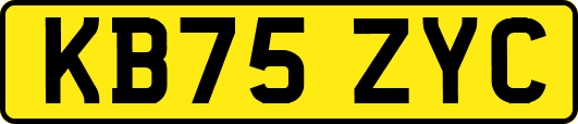 KB75ZYC