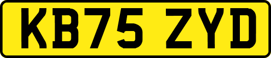 KB75ZYD