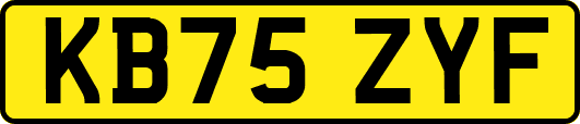 KB75ZYF