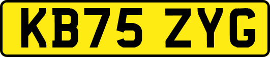 KB75ZYG