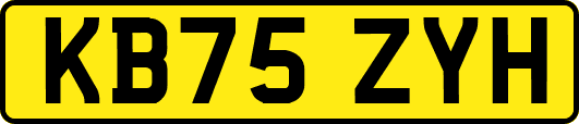 KB75ZYH