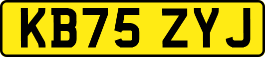 KB75ZYJ