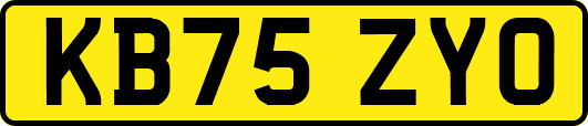 KB75ZYO