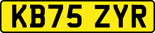 KB75ZYR