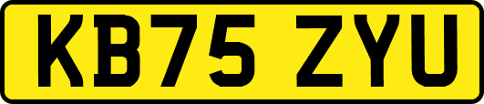 KB75ZYU