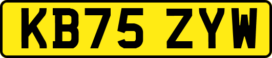 KB75ZYW