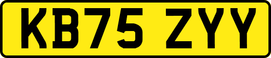 KB75ZYY