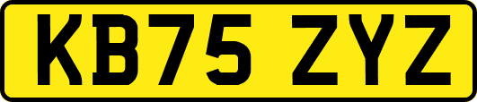KB75ZYZ